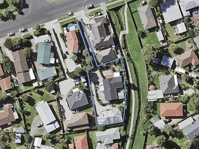 Residential  Mixed Housing Urban Zone