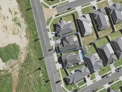 Residential  Mixed Housing Suburban Zone