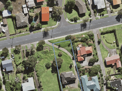 Residential  Mixed Housing Suburban Zone