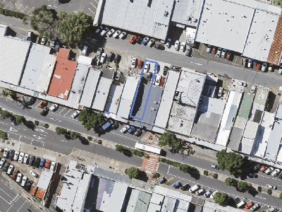 Business  Town Centre Zone