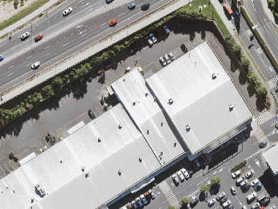 Business  Metropolitan Centre Zone