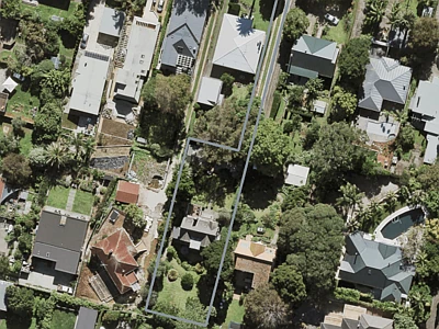 Residential  Single House Zone