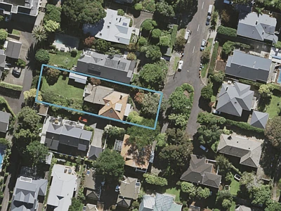 Residential  Single House Zone