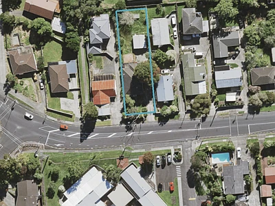 Residential  Mixed Housing Suburban Zone