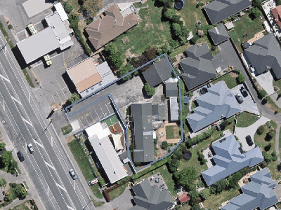 Residential Suburban