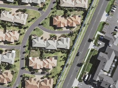 Residential  Mixed Housing Suburban Zone