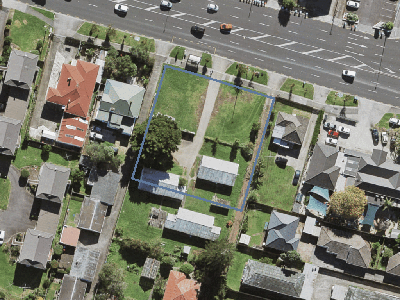 Residential  Terrace Housing and Apartment Building Zone