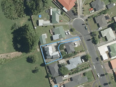 Residential Zone - General Residential Zone