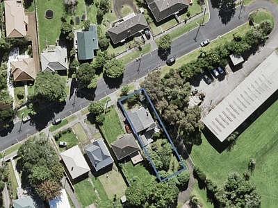 Residential  Mixed Housing Urban Zone