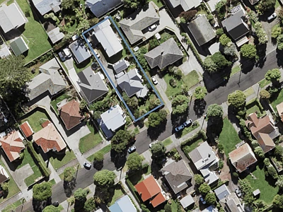 Residential  Terrace Housing and Apartment Building Zone