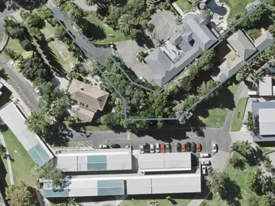 Residential  Single House Zone