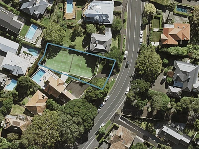 Residential  Single House Zone