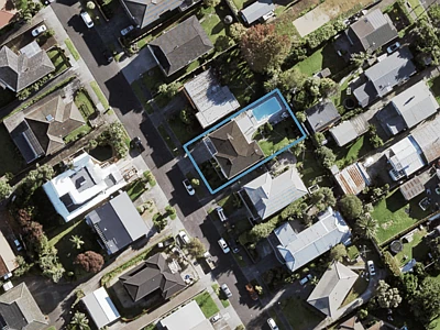 Residential  Mixed Housing Suburban Zone