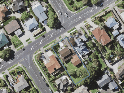 Residential  Mixed Housing Suburban Zone