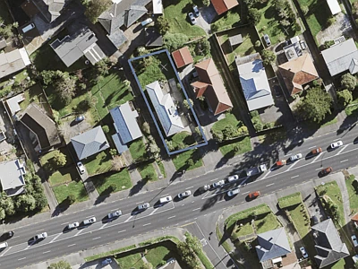 Residential  Mixed Housing Urban Zone