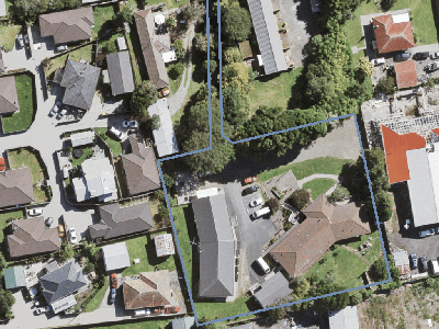 Residential  Mixed Housing Suburban Zone
