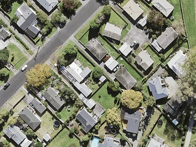 Residential  Mixed Housing Suburban Zone