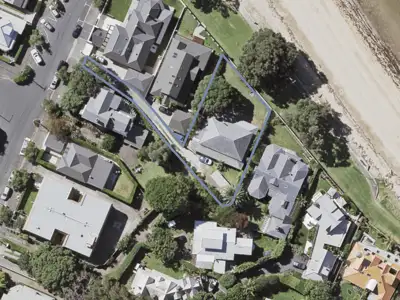 Residential  Single House Zone