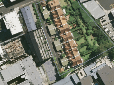 Residential  Single House Zone