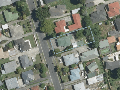 Residential Zone - General Residential Zone
