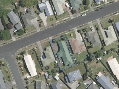 Residential Zone - General Residential Zone