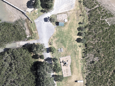 Open Space  Informal Recreation Zone