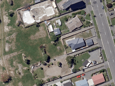 Specific Purpose (Flat Land Recovery)