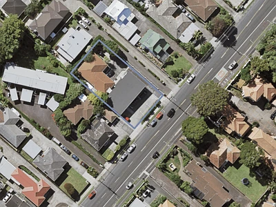 Residential  Mixed Housing Urban Zone
