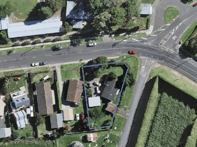 Residential  Single House Zone