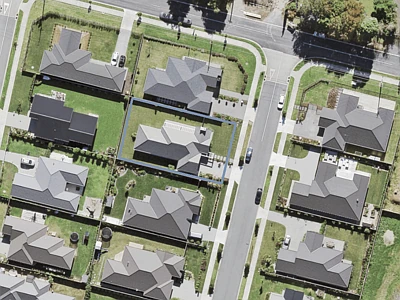 Residential  Single House Zone