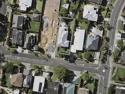 Residential  Mixed Housing Suburban Zone