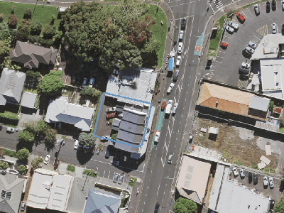 Business  Mixed Use Zone