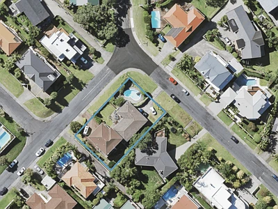 Residential  Mixed Housing Suburban Zone