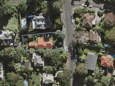 Residential  Single House Zone