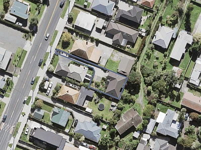 Residential  Mixed Housing Urban Zone