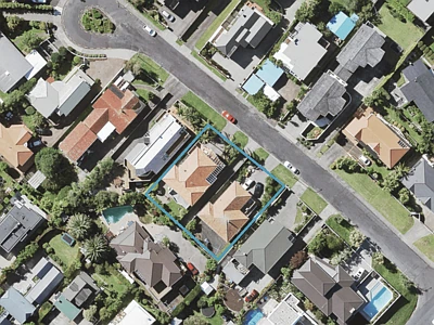 Residential  Mixed Housing Suburban Zone
