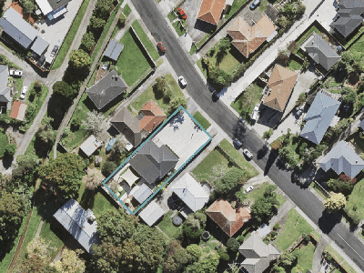 Residential  Mixed Housing Urban Zone