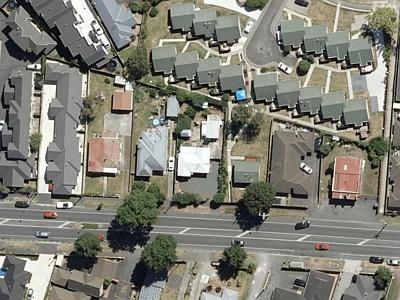 Residential Zone - Residential Intensification Zone