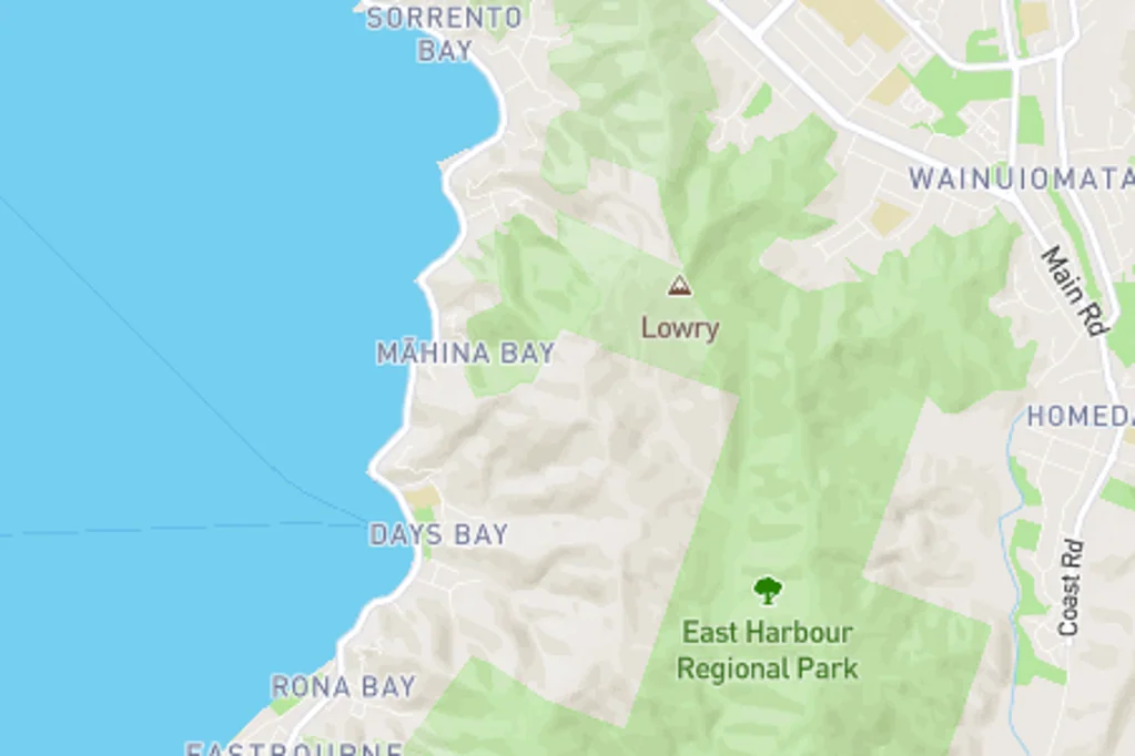Mahina Bay