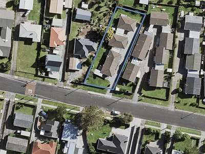 Residential  Mixed Housing Urban Zone