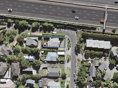 Residential  Mixed Housing Suburban Zone