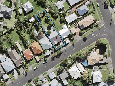 Residential  Mixed Housing Suburban Zone