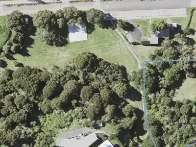 Open Space  Informal Recreation Zone