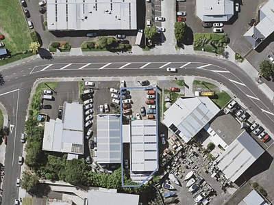 Business  Light Industry Zone