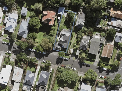 Residential  Single House Zone