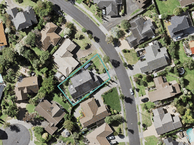 Residential  Mixed Housing Suburban Zone
