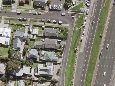 Residential  Single House Zone