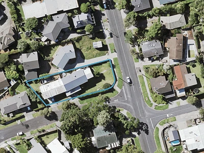 Residential  Mixed Housing Suburban Zone