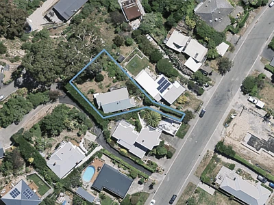 Residential Hills