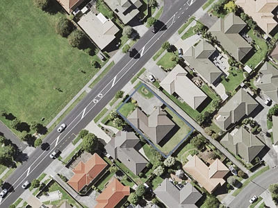 Residential  Mixed Housing Suburban Zone
